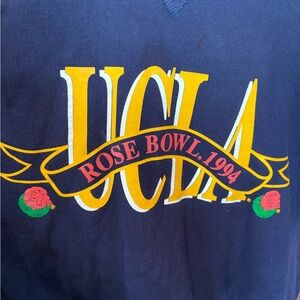 Russell Athletic Blue Sweatshirt